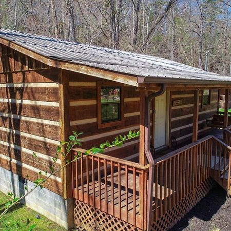 Creekside Memories Cabin Cosby Ngoại thất bức ảnh