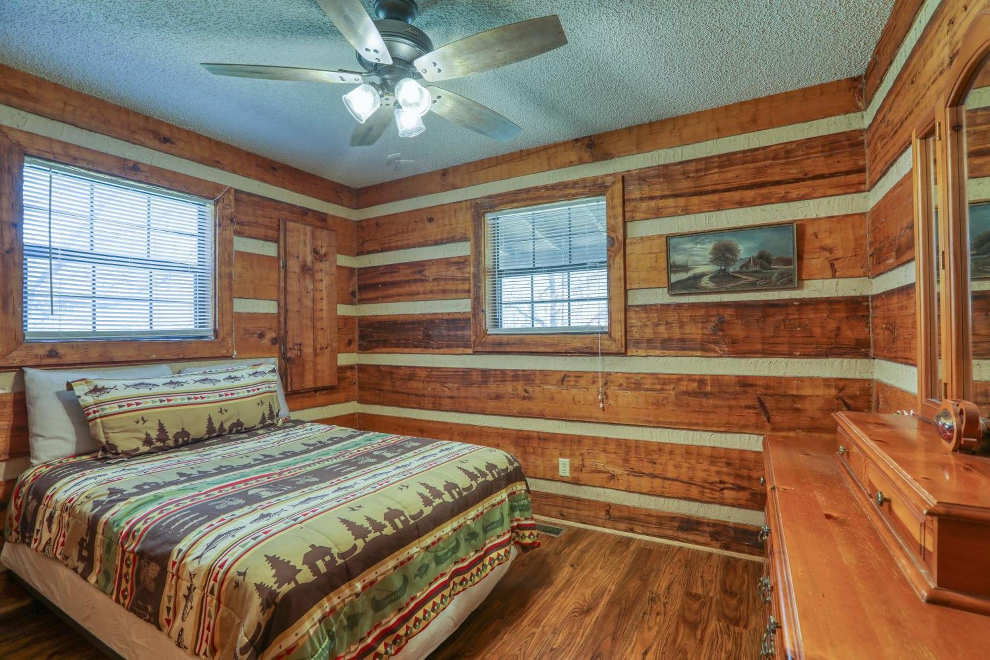 Creekside Memories Cabin Cosby Ngoại thất bức ảnh
