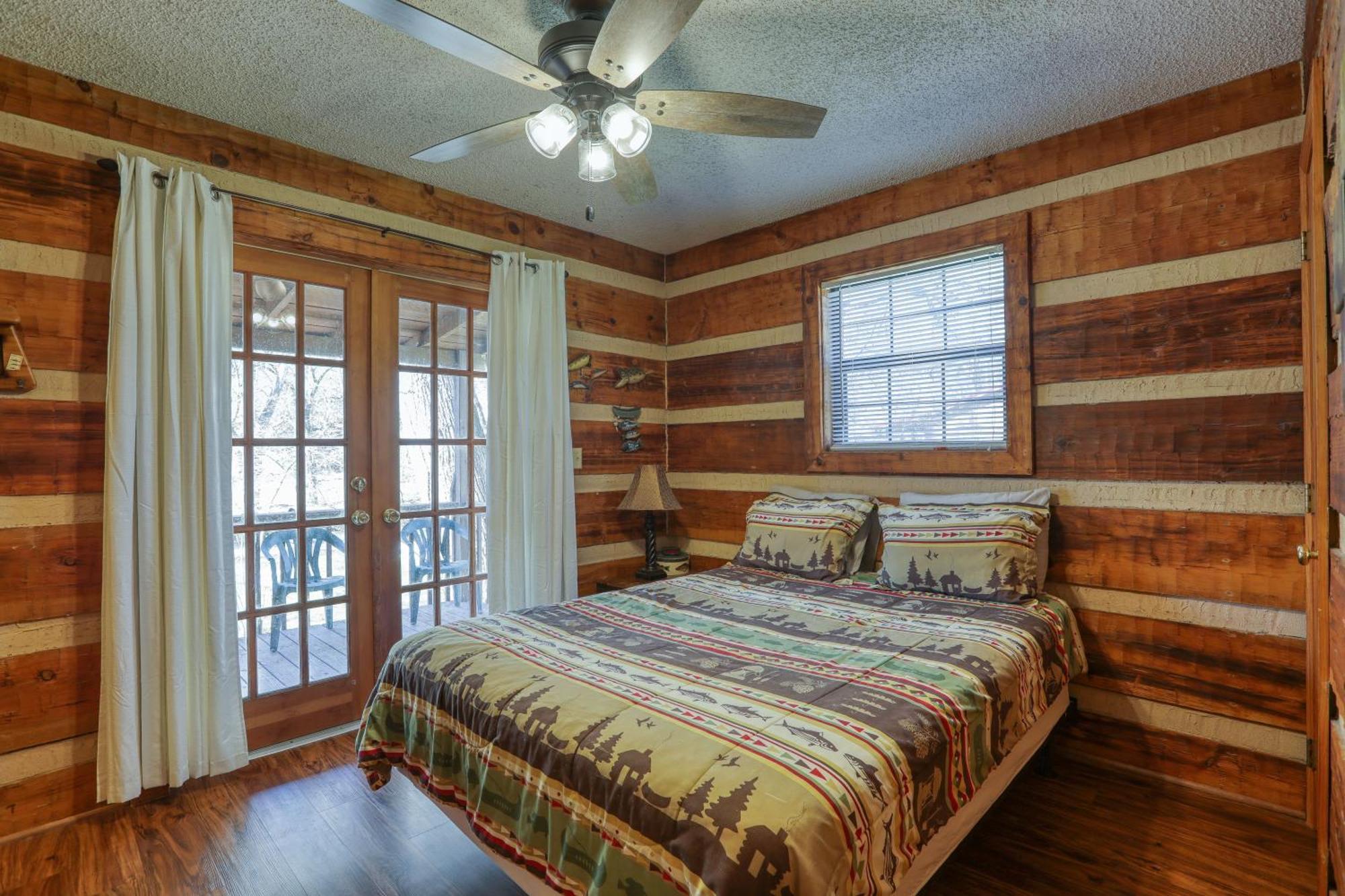 Creekside Memories Cabin Cosby Ngoại thất bức ảnh